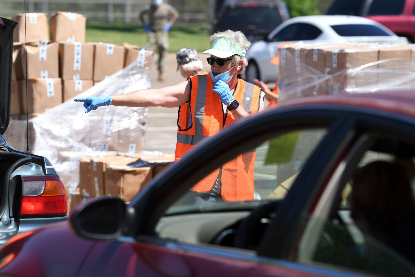 Food distribution